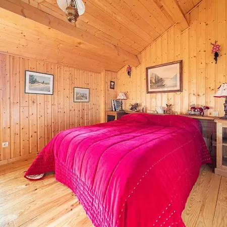 La Grande Ourse - Maison Avec Jacuzzi Feriehus *