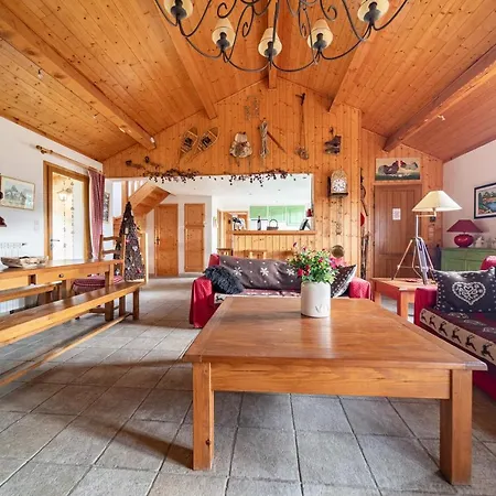 La Grande Ourse - Maison Avec Jacuzzi Feriehus
