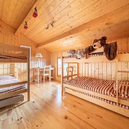 La Grande Ourse - Maison Avec Jacuzzi *