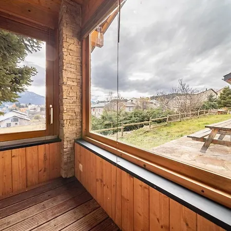 La Grande Ourse - Maison Avec Jacuzzi * Formiguères
