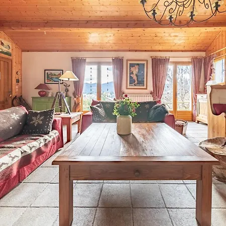Feriehus La Grande Ourse - Maison Avec Jacuzzi Formiguères