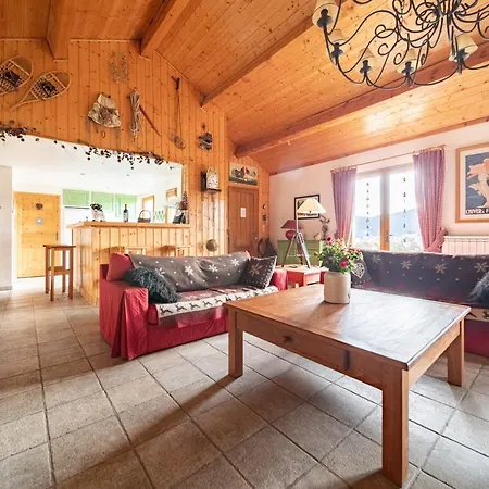 Feriehus La Grande Ourse - Maison Avec Jacuzzi *